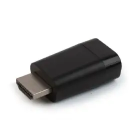 Picture of Gembird HDMI to VGA + Audio adapt. Cable Single Port  A-HDMI-VGA-001