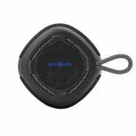 Picture of Gembird Bluetooth  Speaker  SPK-BT-LED-03-B LED Black