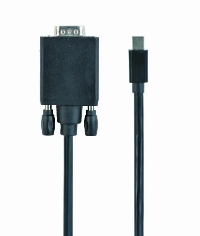 Picture of Gembird Mini Display Port > VGA 1.8m CC-mDPM-VGAM-6