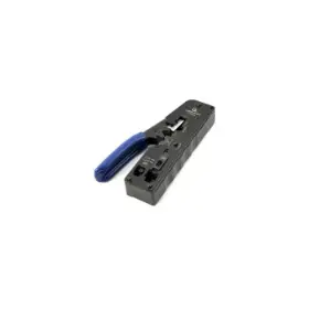 Picture of Gembird T-WC-06 CAT.7 LAN pass-through plug crimping tool blue