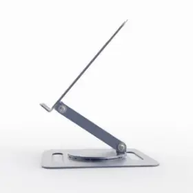Picture of Gembird NBS-DR1-01 Rotating notebook riser stand,  spacegrey