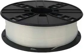 Picture of Gembird PLA Filament Natural 1.75mm 1.75mm 1kg   3DP-PLA1.75-01-NAT