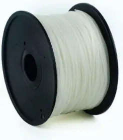 Picture of Gembird PLA Filament Natural 1.75mm 1.75mm 1kg   3DP-PLA1.75-01-NAT