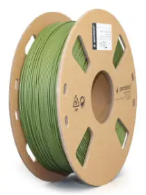 Picture of Gembird PLA Filament Military Green 1.75mm 1Kg   3DP-PLA-01-MTMG