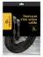Picture of Gembird  Premium dual-shielded VGA cable with   ferrite cores, 5 m, black CC-PPVGA-5M-B