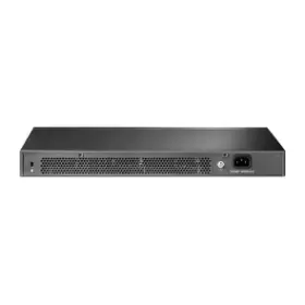 Picture of TP-Link TL-SG3428X-UPS Omada 24-Port Gigabit L2+ Managed Switch with 4 10GE SFP+ Slots and UPS Power Supply