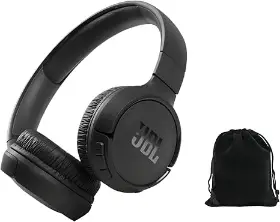 Picture of JBL Tune 570BT Bluetooth Over-Ear  Headphones   Black  JBLT570BTBLK