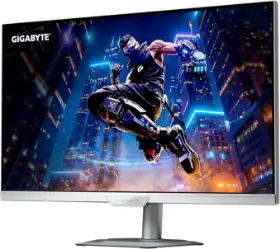 Picture of Gigabyte M27UP ICE 27″ 4K UHD Gaming Monitor White