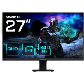 Picture of GIGABYTE GS27Q X-EK 27″ 1ms 250Hz-OC QHD Gaming Monitor