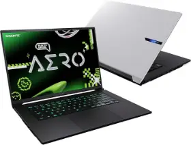 Picture of Gigabyte AERO X16 1WH93UKC64DH, AMD Ryzen AI 350, RTX5070, 16" QHD+ WQXGA 165Hz, DDR5 32Gb (16Gb*2), Gen4 1TB, Win11 Home, White