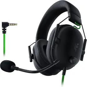 Picture of Razer Blackshark V2 X 7.1 Headset Black