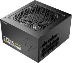Picture of Antec GSK ATX3.1 850W 80 Plus Gold Full Modular  Power Supply