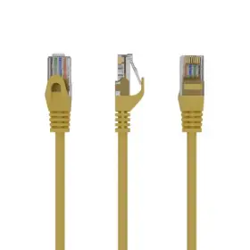 Picture of Gembird CAT6 UTP Patch cord 2m Yellow PP 6U-2M/Y