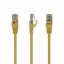Picture of Lanberg PATCHCORD CAT5E 0.5M YELLOW
