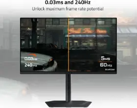 Picture of Gigabyte MO27U2 EK 26.5" UHD OLED 240Hz Gaming
