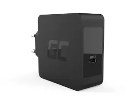 Picture of Green Cell USB-C 60W Charger PD CHAR09 Type C