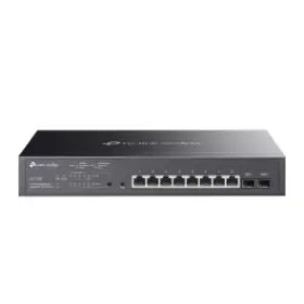 Picture of TP-Link Omada SG2210MP 10-Port Gigabit Smart Switch with 8-Port PoE+