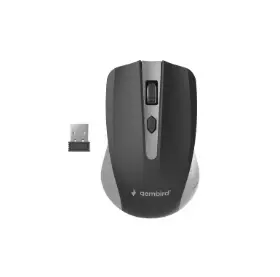Picture of Gembird Wireless Optical Mouse Black /Grey MUSW-4B-04-BG