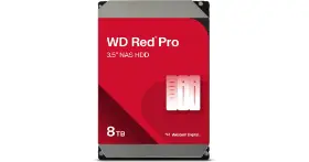 Picture of WD PRO 8TB 3.5" 7200rpm SATA3 NAS Hard Drive WD8005FFBX