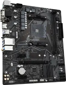 Picture of Gigabyte A520M S2H 1.3 AMD A520 Ultra Durable Motherboard
