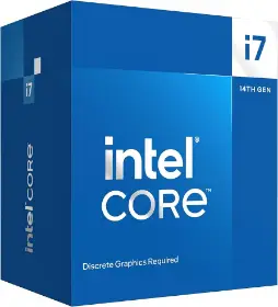 Picture of Intel Core i7-14700F 1700 20Core BOX
