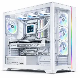 AMD VORTEX Fury premium PC for gaming and design work Malta