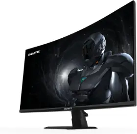 Picture of Gigabyte GS27FC2 EU 27" FHD Curved VA 240Hz Gaming Monitor