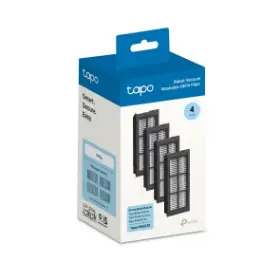 Picture of TP-Link Tapo RVA520 Robot Vacuum Washable  HEPA Filter