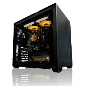 AMD VORTEX Proton fast 1440p AMD gaming computer