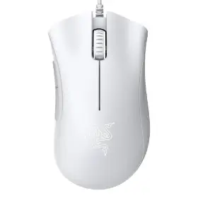 Picture of Razer Deathadder Essential Mouse White RZ01-03850200-R3M1