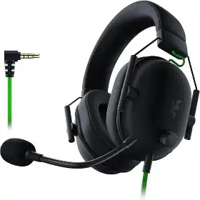 Picture of Razer Blackshark V2 X 7.1 Headset Black