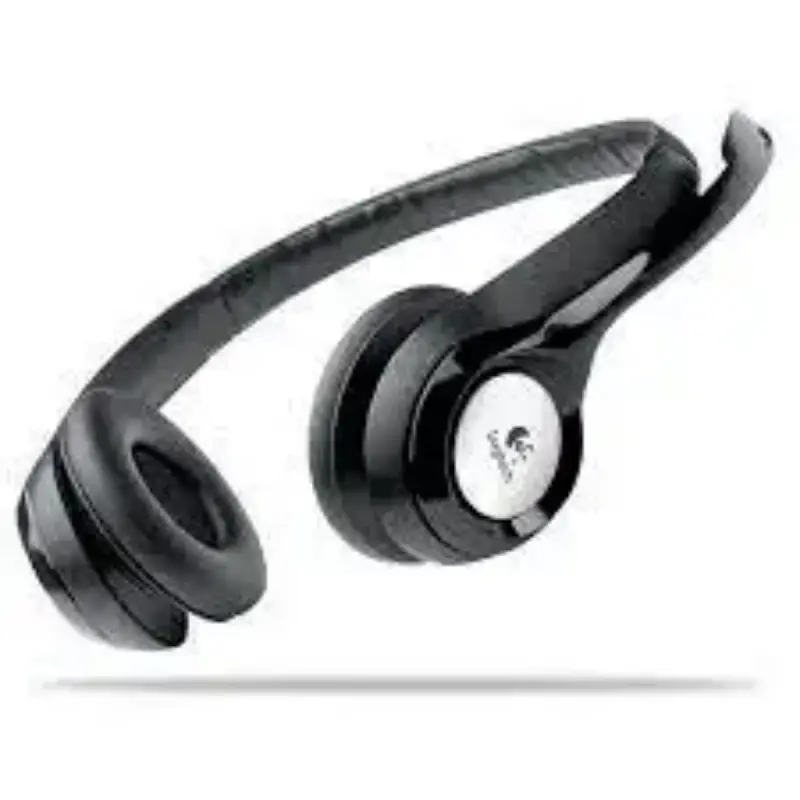 Picture of Logitech H390 USB Black Headset
