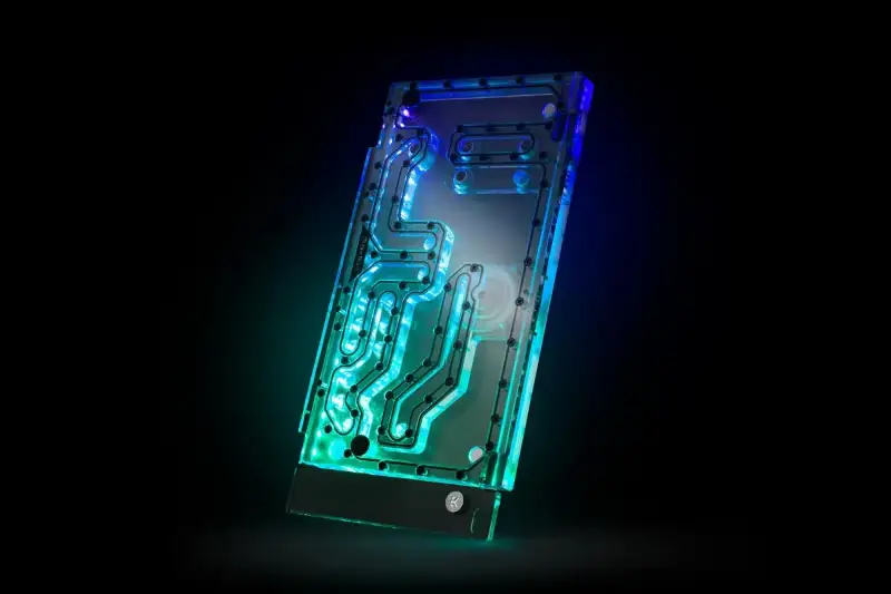 Picture of EKWB EK-Quantum Reflection² PC-O11D  EVO D5 PWM D-RGB - Plexi