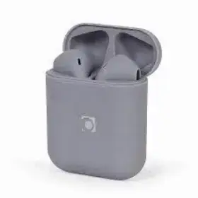 Picture of Gembird Bluetooth TWS in-ears “Seattle” Misty Grey  TWS-SEA-GW