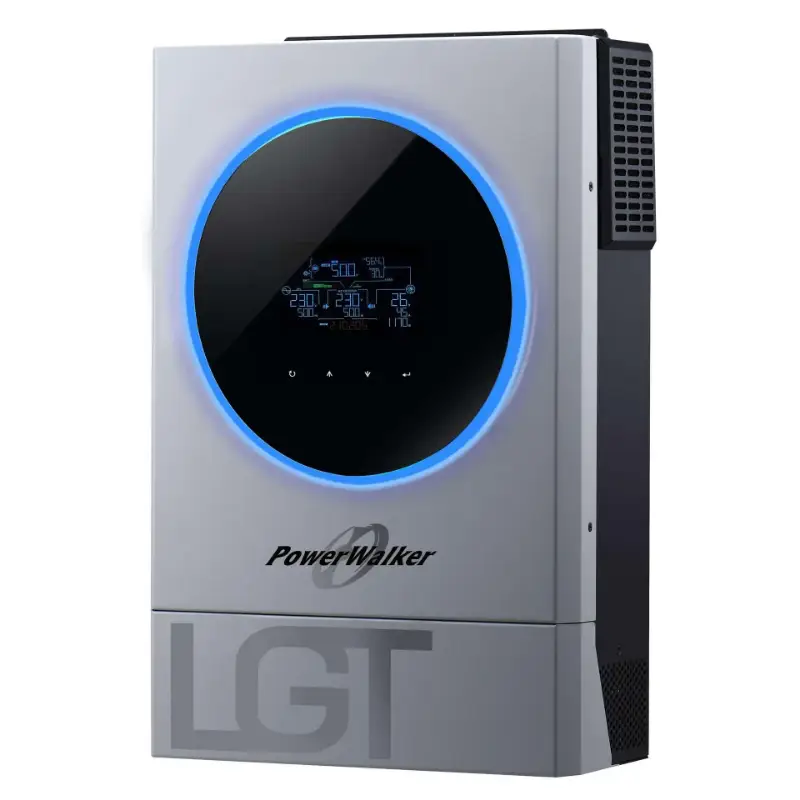 Picture of PowerWalker Solar Inverter 5600 LGT OFG Artn No. 10120228