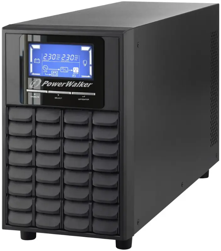 Picture of PowerWalker VFI 2000C LCD/UK Art No. 10120190