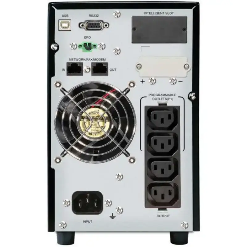 Picture of PowerWalker VFI 1500 CG PF1/UK Art No.10122117