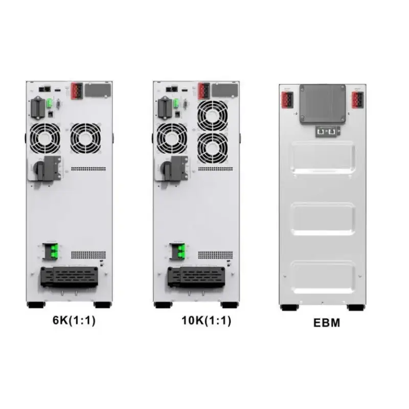 Picture of Powerwalker VFI 6000 ICT IoT Art no. 10122200