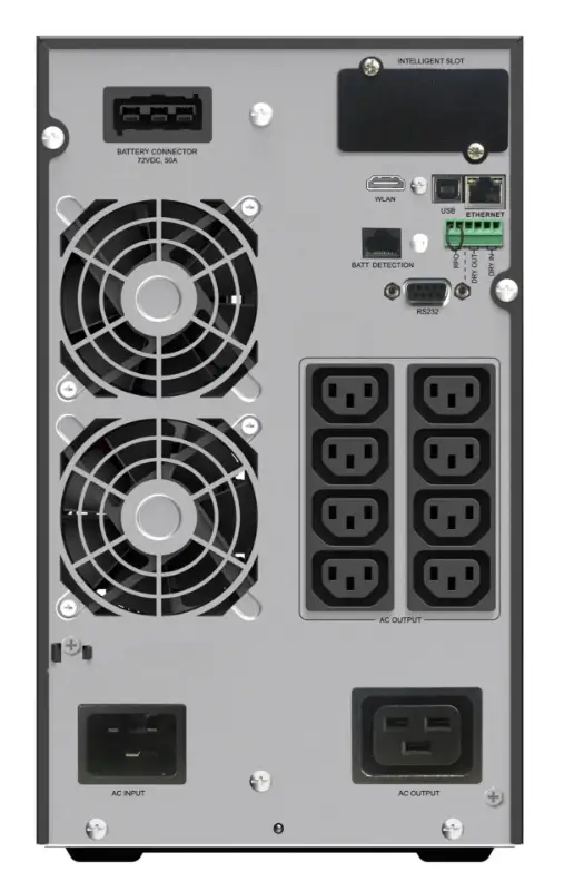 Picture of PowerWalker VFI 3000 ICT IoT UK Art no. 10122207
