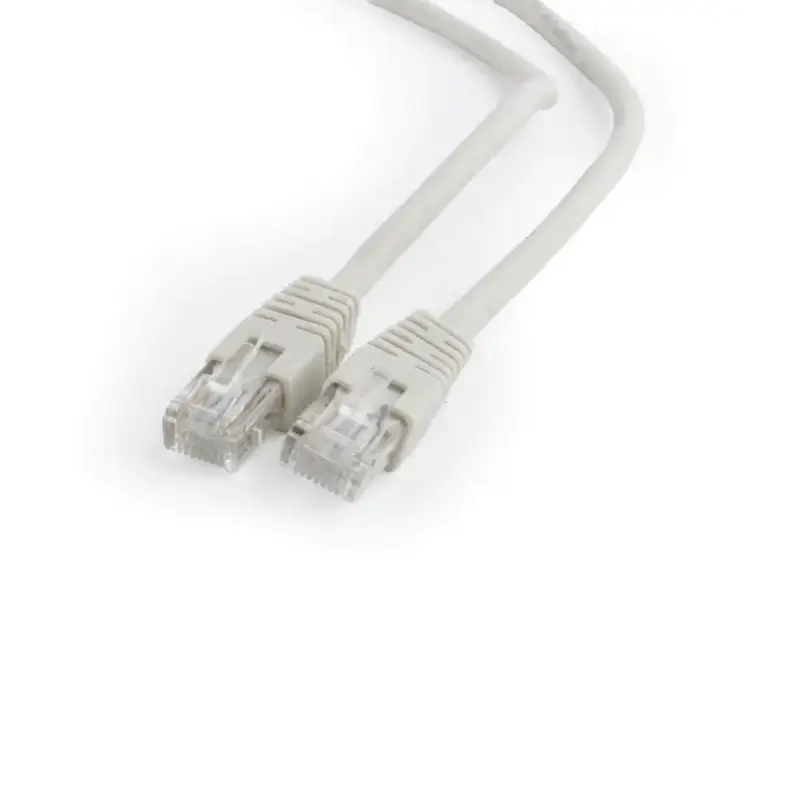 Picture of Gembird CAT6 UTP Patch cord 0.25m Grey PP6U-0.25M