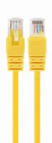Picture of Gembird CAT6 UTP Patch cord 0.5m Yellow PP6U-0.5M/Y