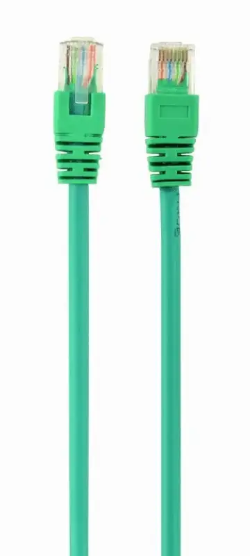 Picture of Gembird UTP CAT5e Patch cord Green 2m PP12-2M/G