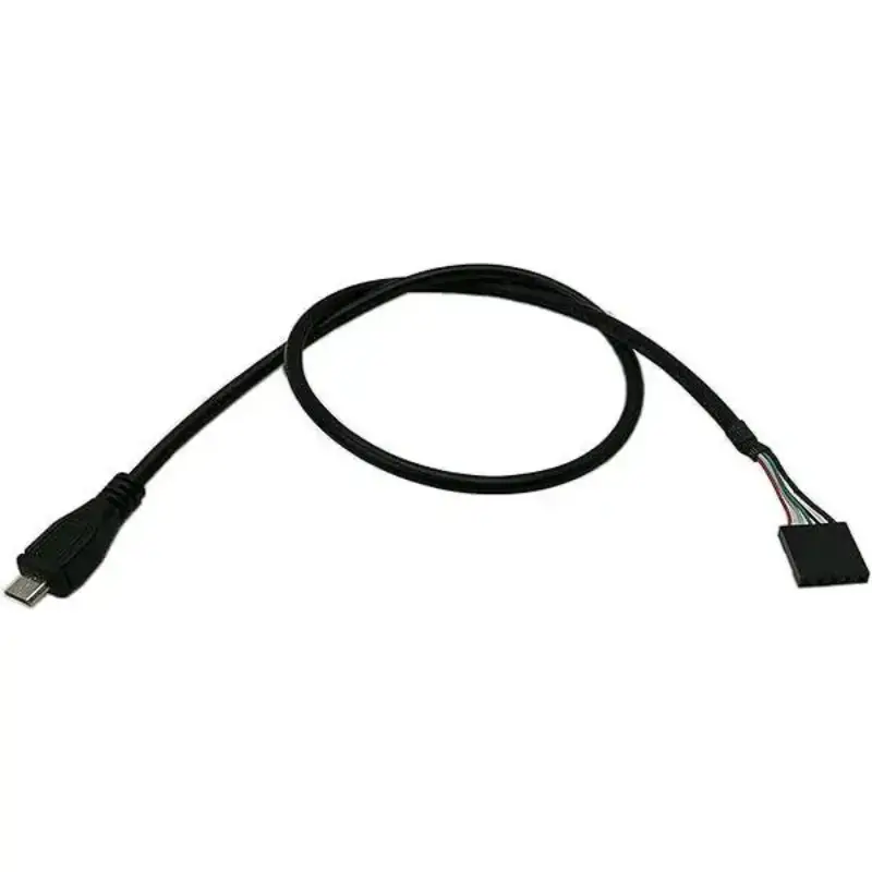 Picture of OEM Mini USB 5Pin Male to Dupont USB Header 0.5m