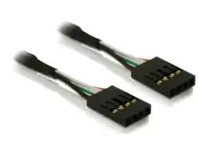 Picture of Delock 82426 USB P/header F-F 4pin