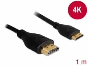 Picture of Delock 83132 HDMI A-mini C High Speed