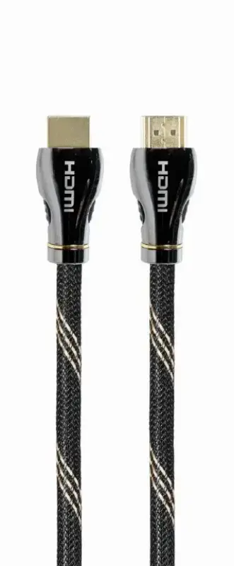 Picture of Gembird Ultra High speed HDMI cable with Ethernet, 8K premium series, 3 m CCBP-HDMI8K-3M
