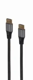Picture of Gembird 8K Display Port Cable Premium Series 1.8M CC-DP8K-6