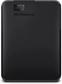Picture of WD 5TB Elements Portable Harddrive USB 3.0 2.5