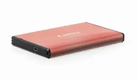 Picture of Genbird USB 3.0 2.5" Enclosure Brushed Aluminum Pink EE2-U3S-3-P