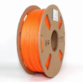 Picture of Gembird PLA Filament Orange 1.75mm 1Kg 3DP-PLA1.75-01-O